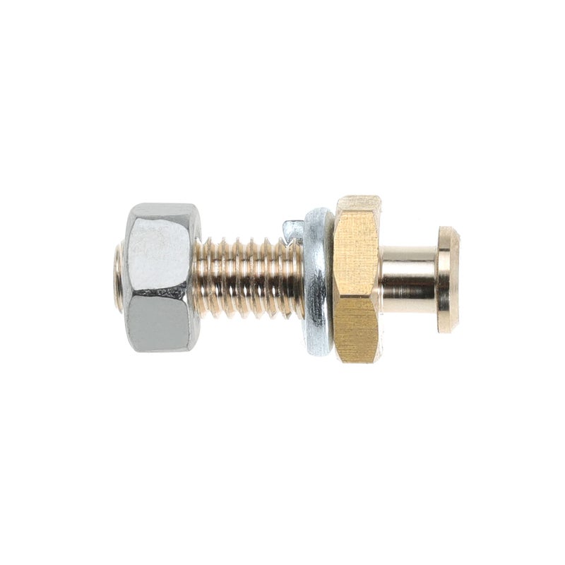 Seweder 20-40 Stainless Transmission Kickdown Stud Kit for Transmission Kickdown and for Carb Carburettor Hookup - Image 4